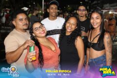 Folião Pipoca (Sexta-feira)